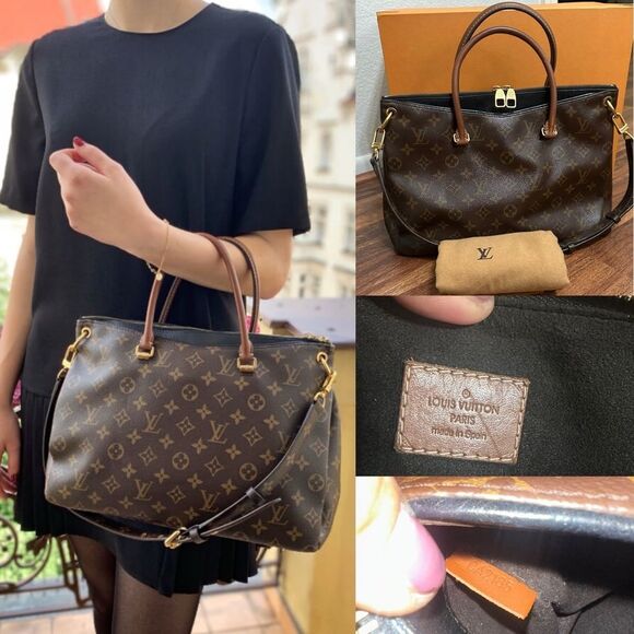 Louis Vuitton Pallas MM (feel free to make an offer) - Picture 1 of 16